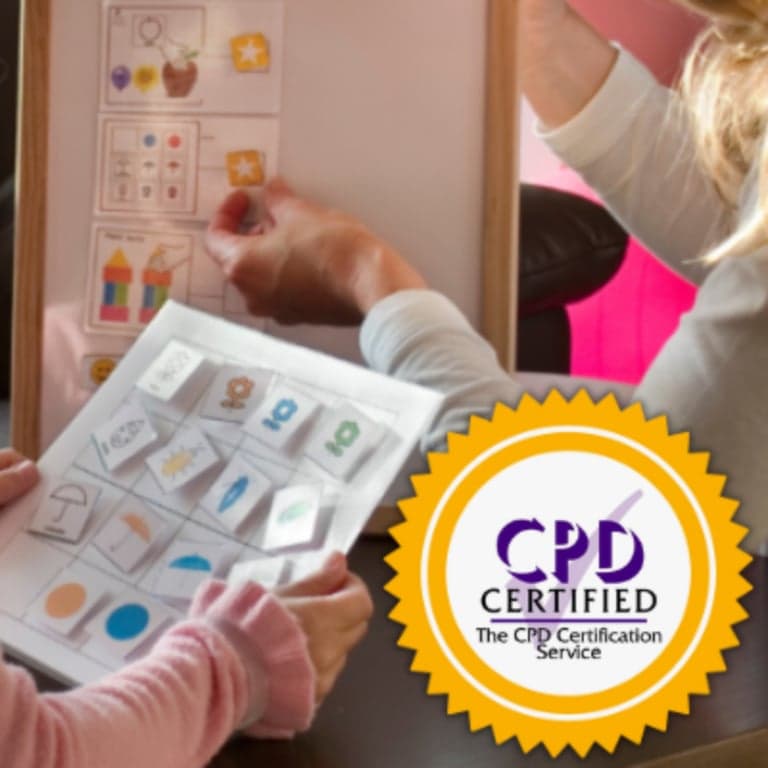 Elementary school Course | Introduction to Autism – A Course for Professionals