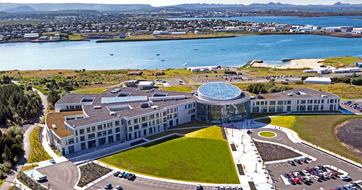 Healthy School Study Trip Iceland