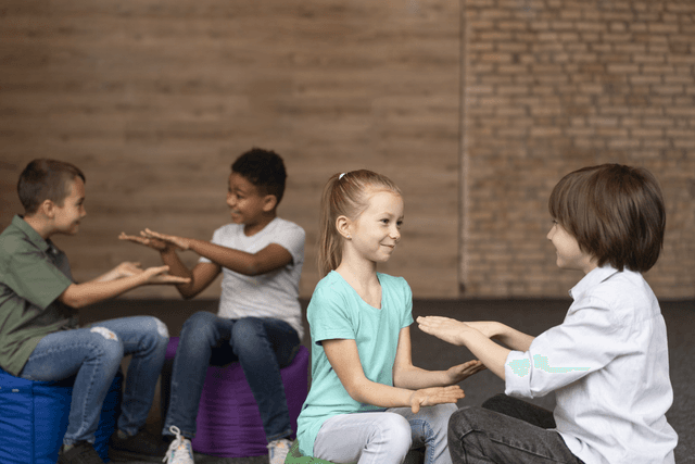 physical active learning