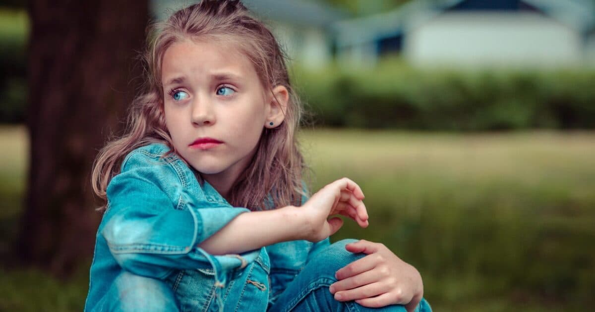 Be careful with the selective mutism label in education