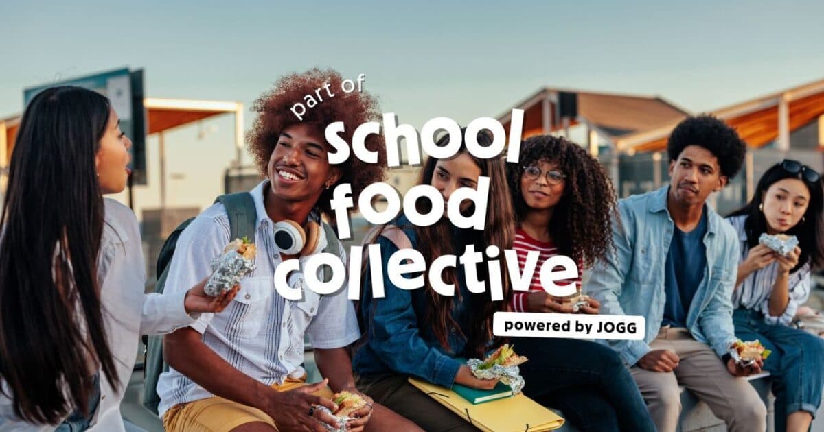School Food Collective: working together for a healthier offering at school