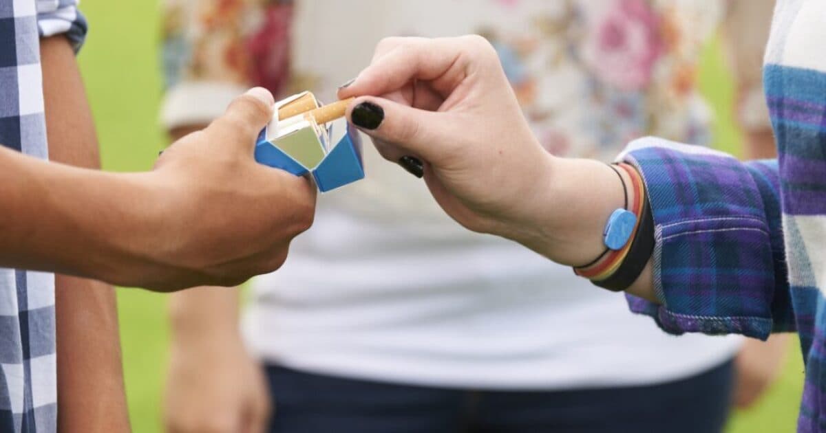 Smart marketing and peer pressure: how can we protect our young people?