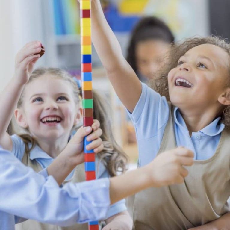 Elementary school Webinar | Farewell to Worksheets: The Play-Based Revolution in Early Childhood Education