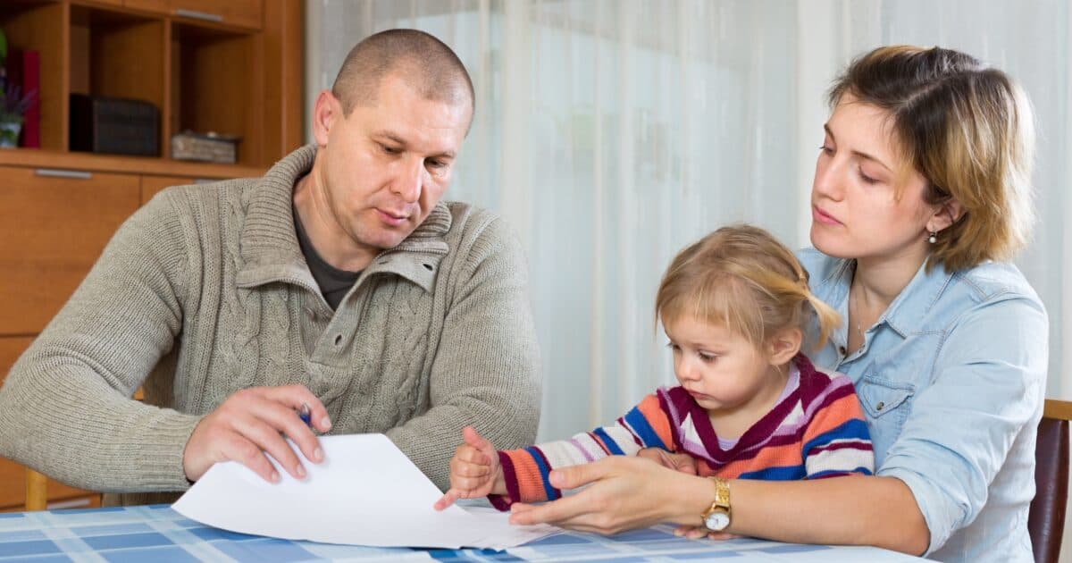Supporting families living in poverty