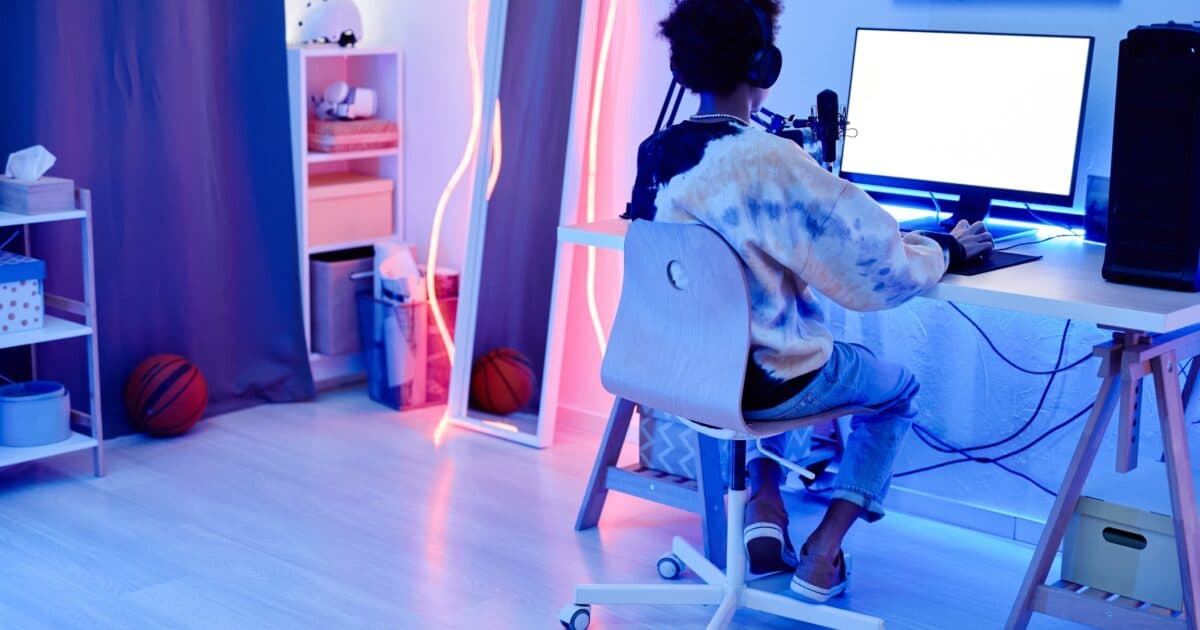 The major impact of screens on teenagers’ sleep