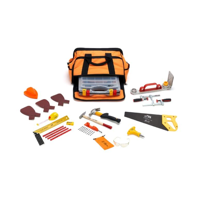 Elementary school Material | Children's Tool Set 20-Piece (9+)