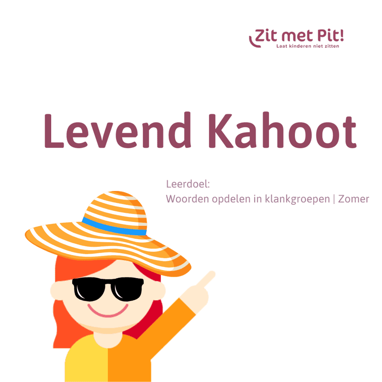 Elementary school Lesson Idea | Movement Form Living Kahoot