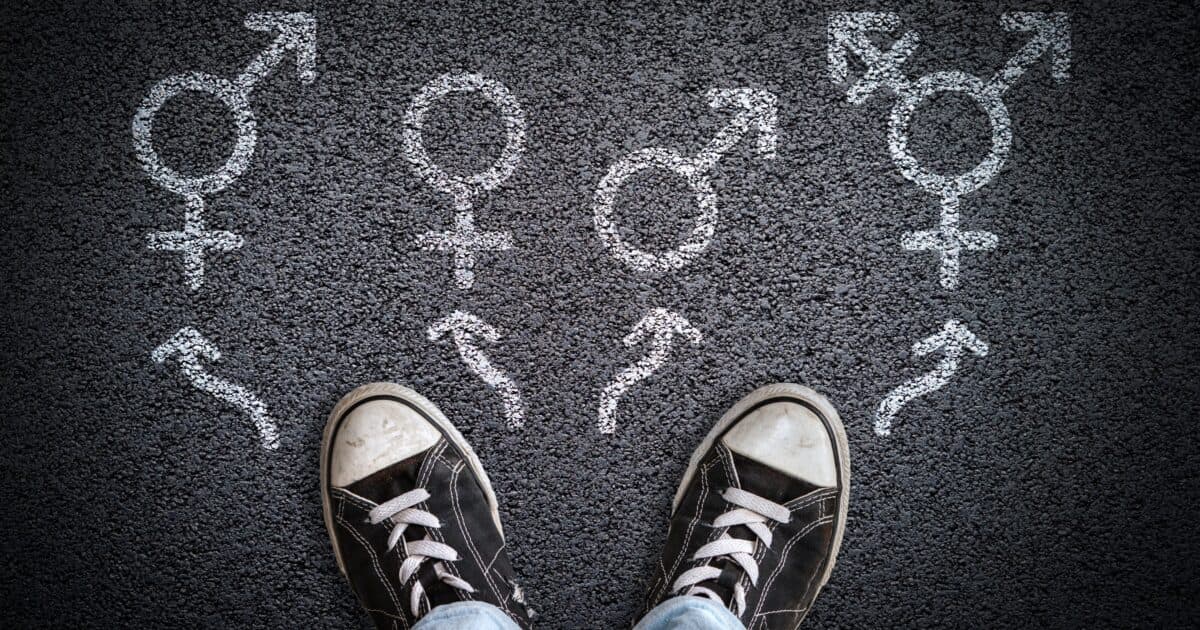 No rejection of homosexuality in identity statements at schools