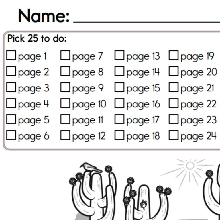 Elementary school Workbook | 5th Grade Math: Challenge Workbook With Critical Thinking