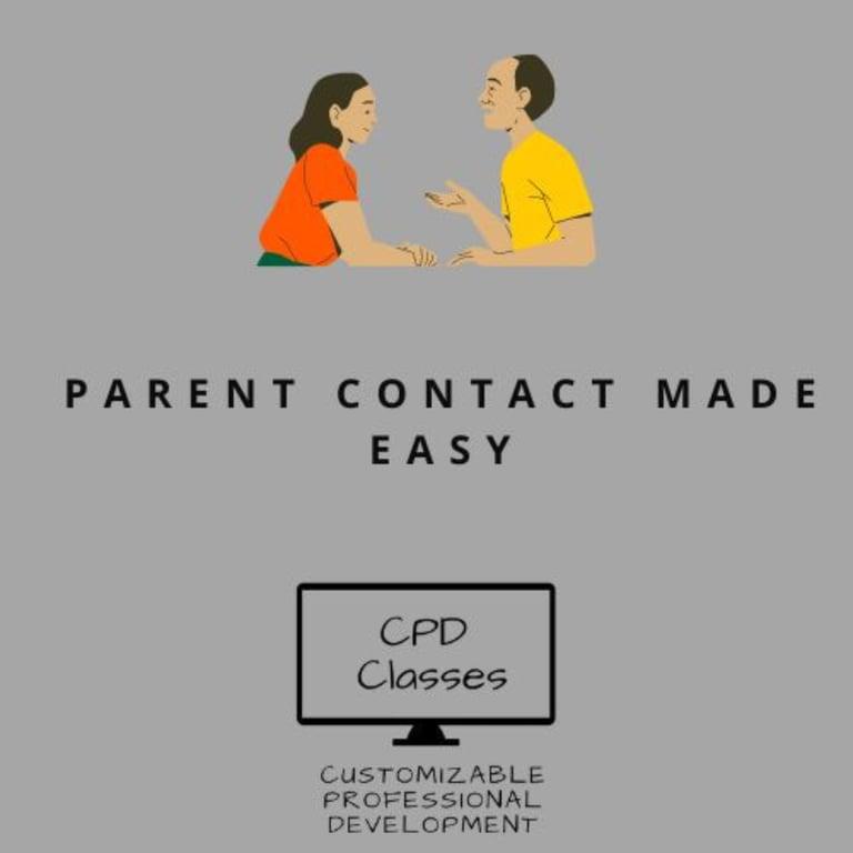 Elementary school Course | Parent Contact Made Easy