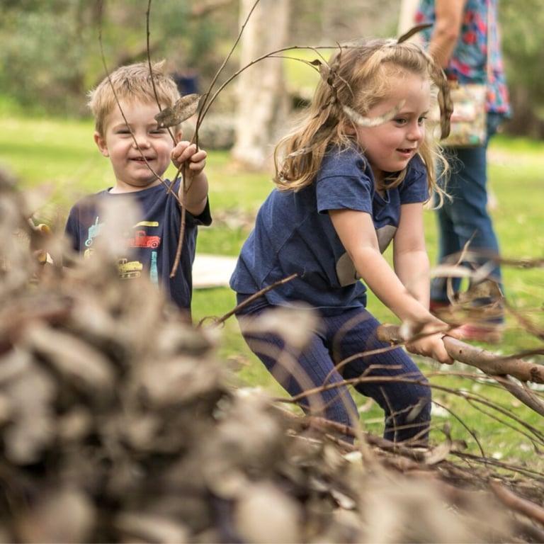 Elementary school Webinar 2 | Observing Seven Ways Children Play & Learn Outside