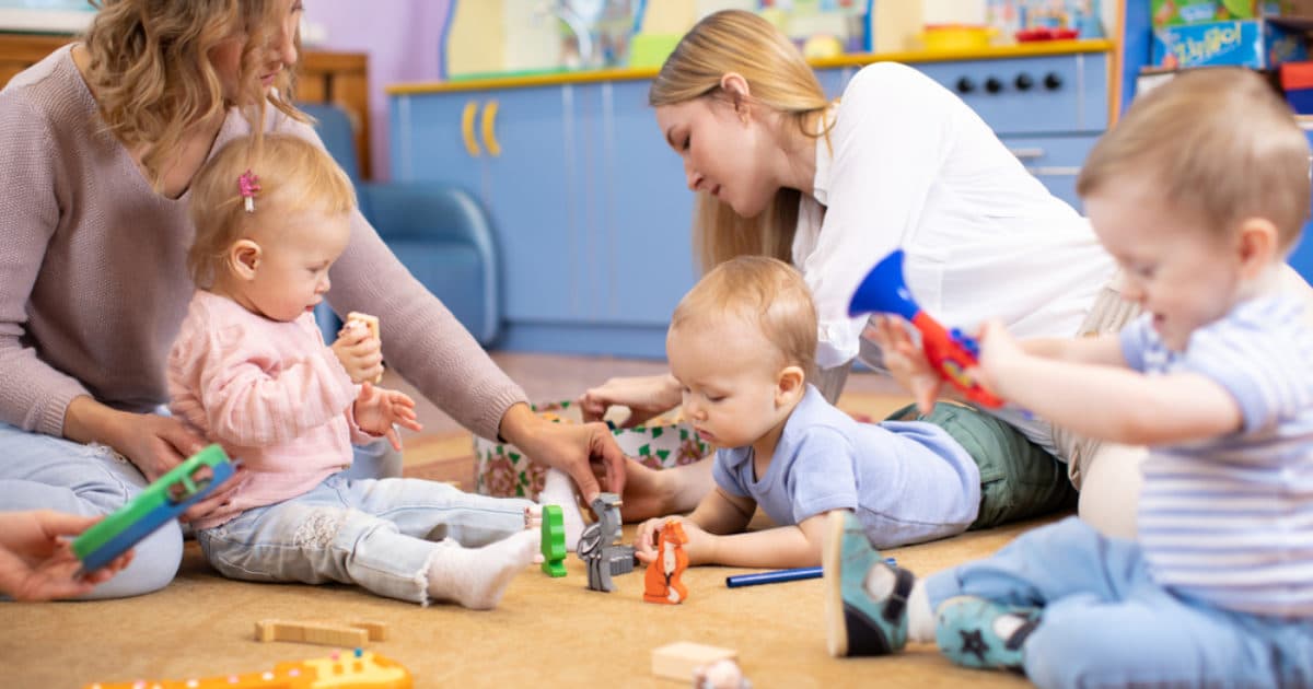 Childcare sector organizations: jointly developing an inspection procedure