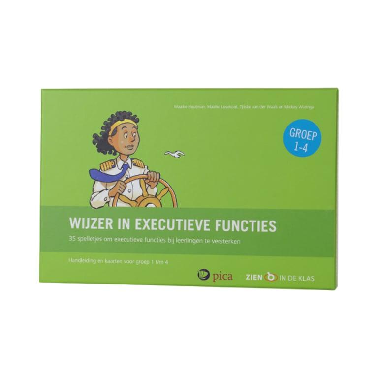 Elementary school Spel | Wijzer in Executieve Functies