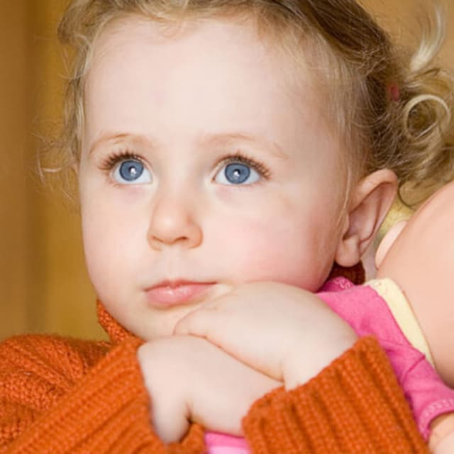 Elementary school Webinar | Early Learning Webinar: Identifying & Supporting Anxiety in Young Children