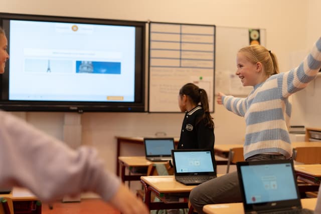 Elementary school Subscription | Classigogo: Interactive Platform for Kinesthetic Learning