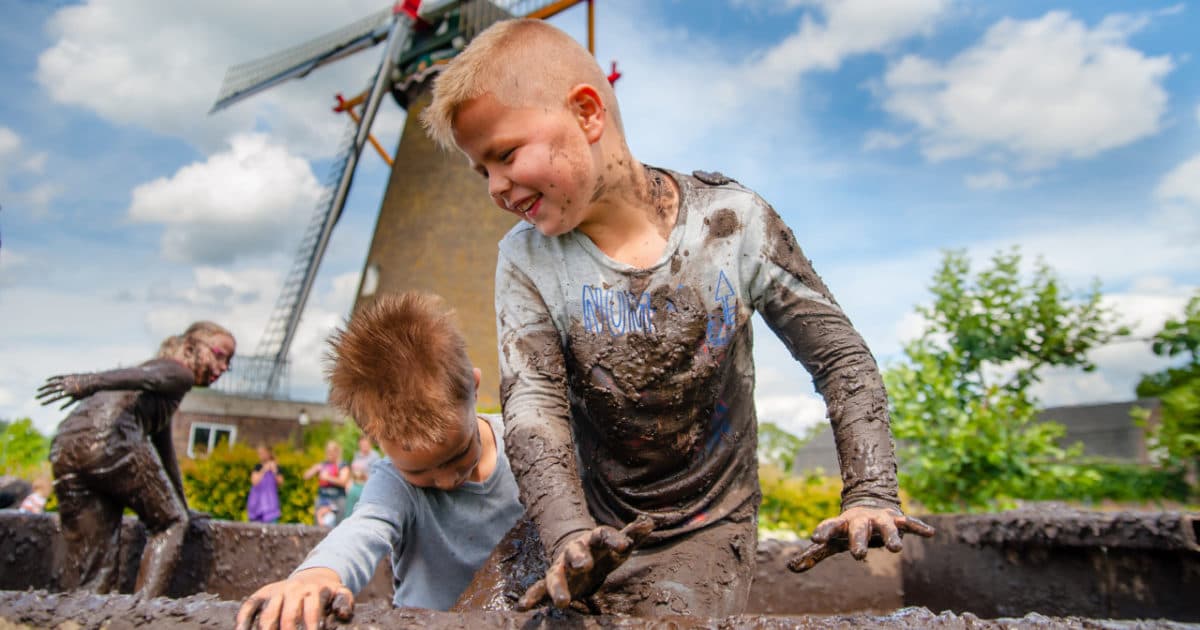 Registration for Mud Day 2020 has opened