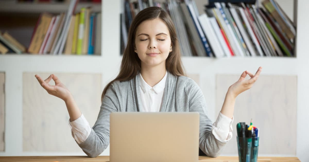 Webinar ‘Mindfulness and its effect on your brain’