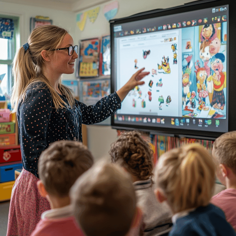 Courses Blended Learning