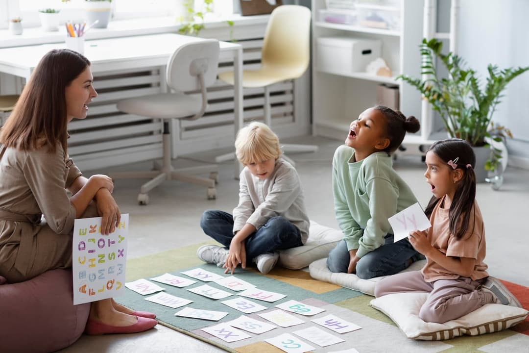 Sensory Processing