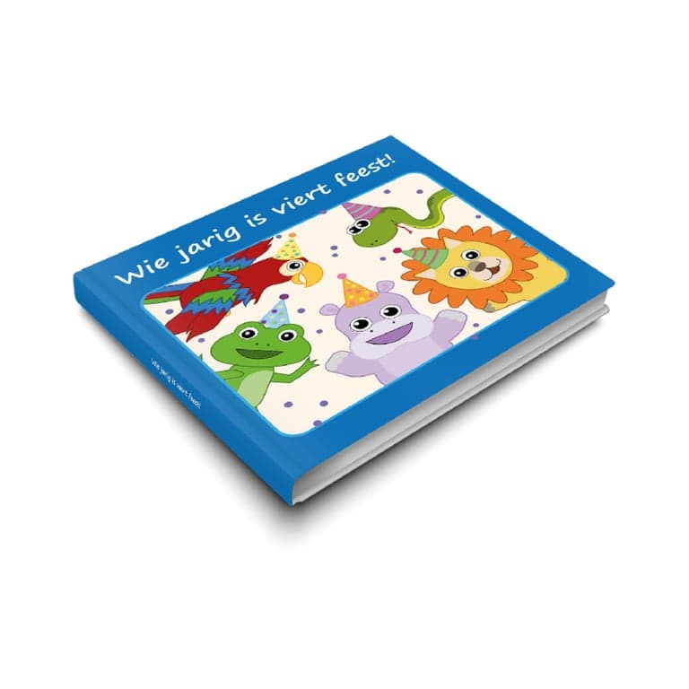 Elementary school Book | Picture Book: Whoever Has a Birthday Celebrates