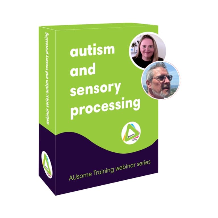 Elementary school Webinar | Autism and Sensory Processing