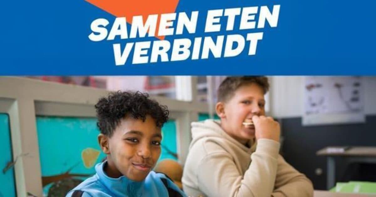 Schools see the effects of school meals