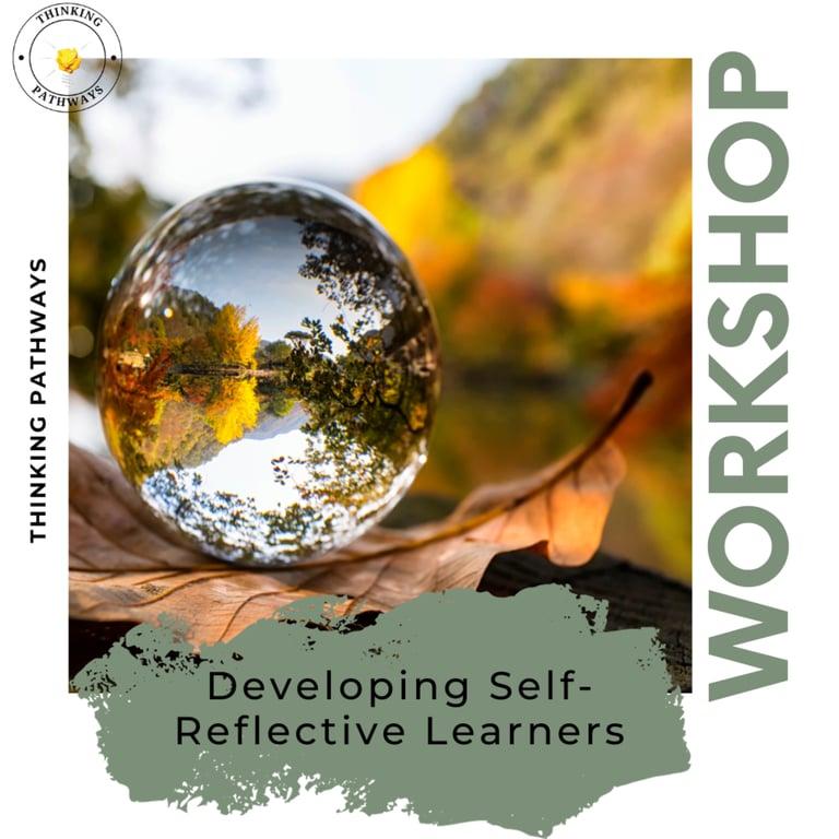 Elementary school Course | Developing Self-Reflective Learners Workshop