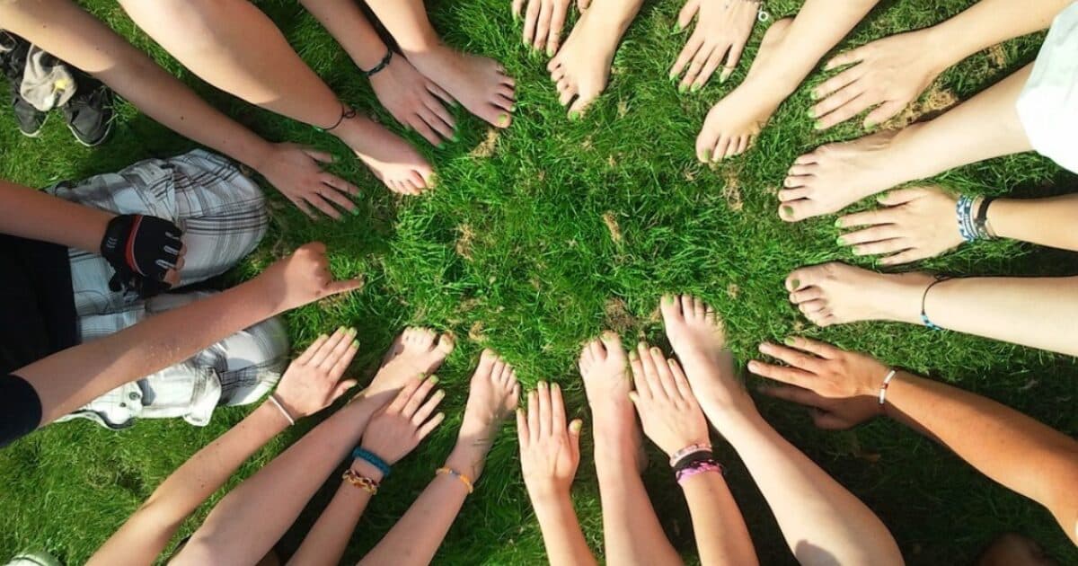 Social benefits of physical activity in the classroom