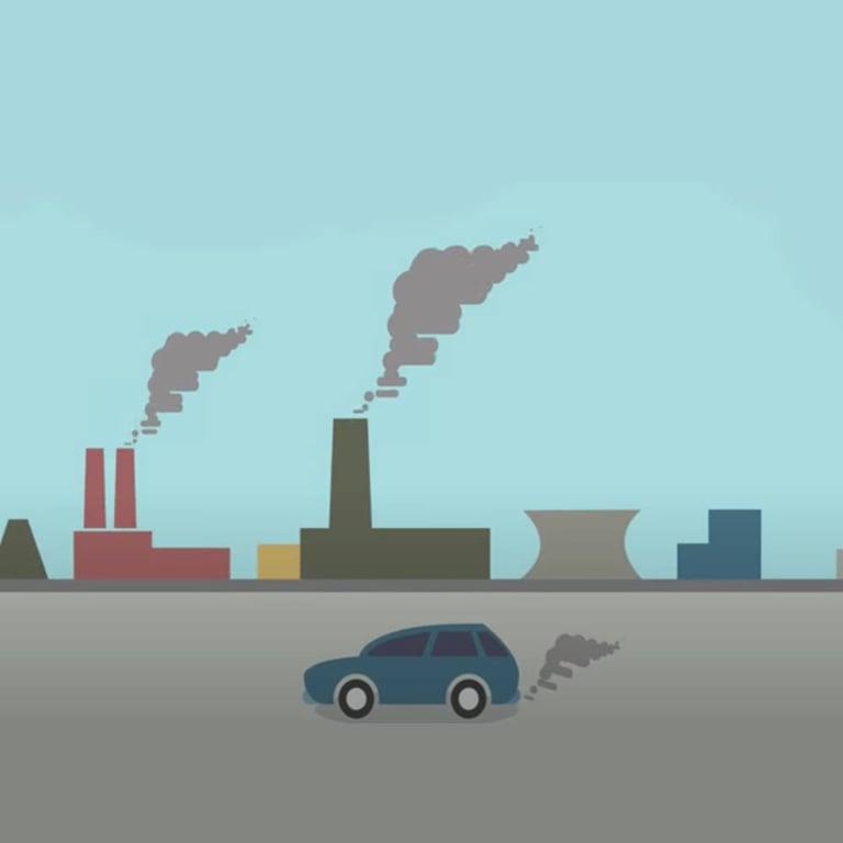 Elementary school Lesson Idea | Climate Change and Cars