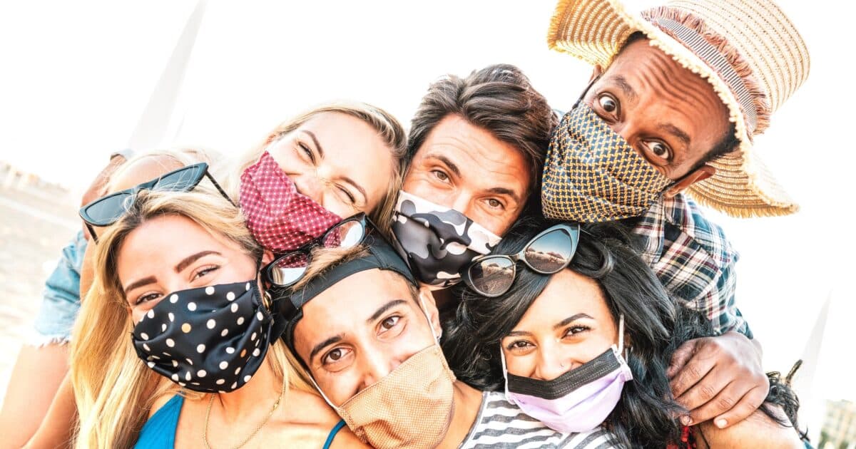 Questions from young people during the coronavirus pandemic