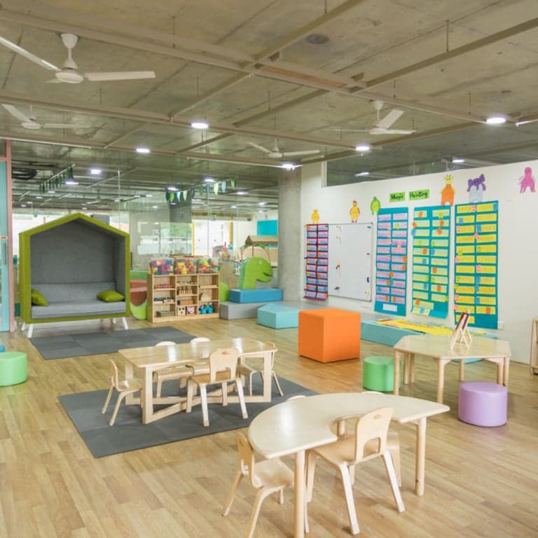 Elementary school E-Learning | Stimuli in the Environment