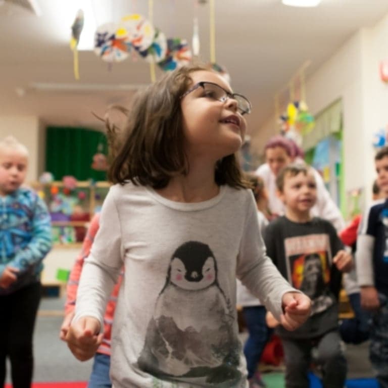 Elementary school Game | Dance Patterns