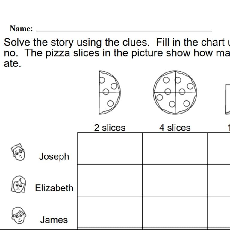 Elementary school Workbook | Critical Thinking Workbook for Grade 2