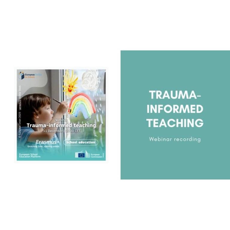 Elementary school Webinar | Trauma-Informed Teaching