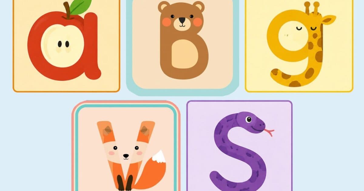 Do letter prompt cards help pupils in Grade 1?