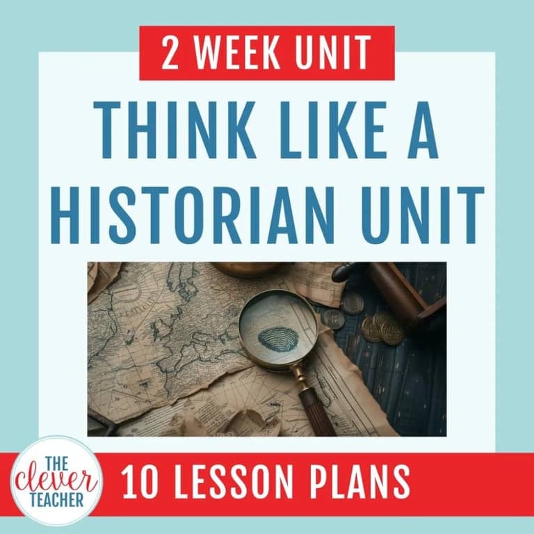 Elementary school Lesson Package | Intro to U.S. History Activities