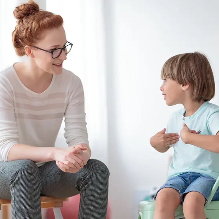Elementary school Course | Child Mental Health Training