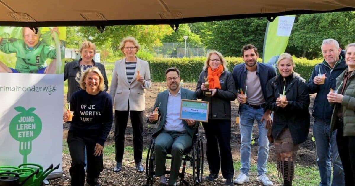 Seven nominees for the Golden Carrot