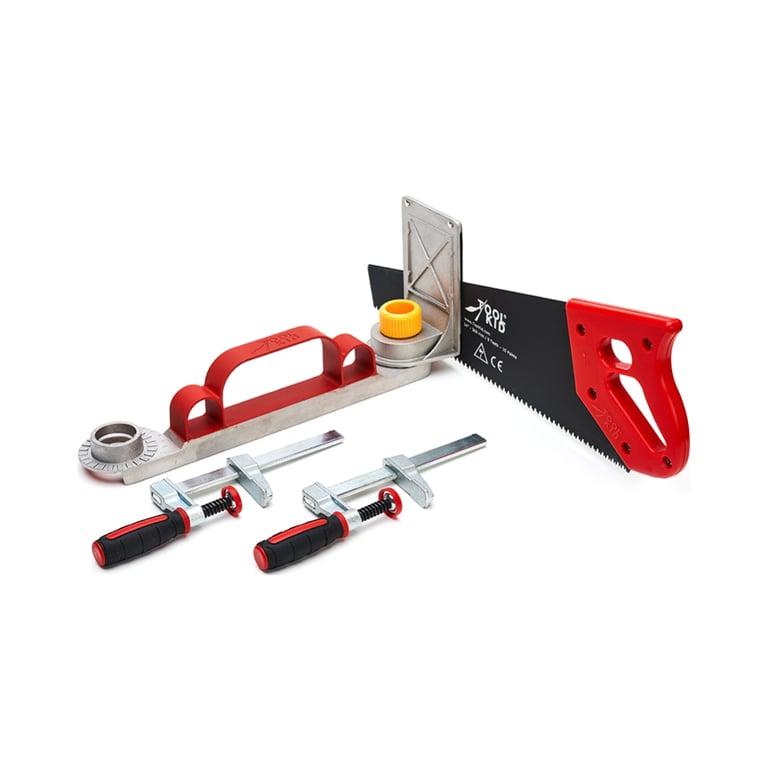 Elementary school Material | Saw Set for Safe Sawing for Children Aged 5 and Up!