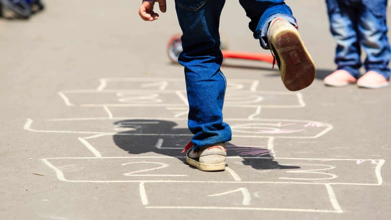 Physical activity during school recess is often not an end in itself
