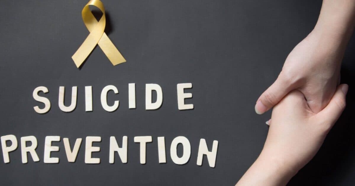Symposium ‘Suicide Prevention Among Young People’