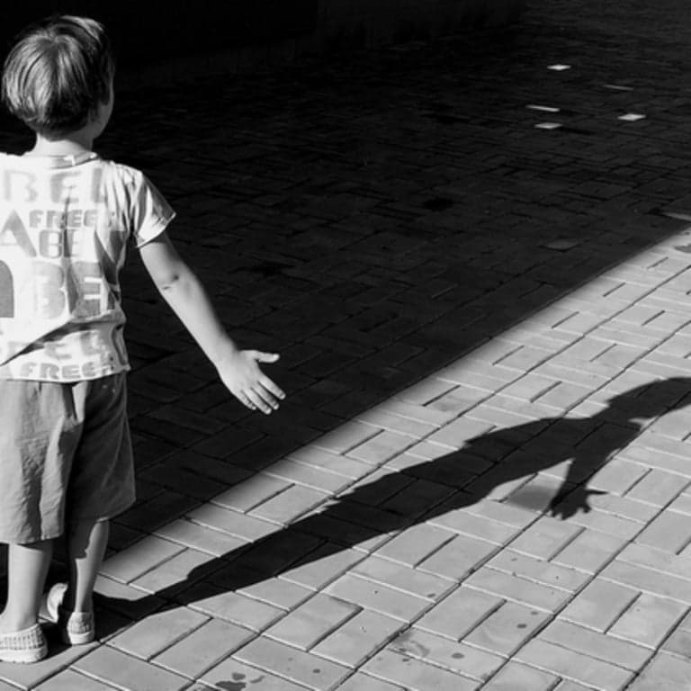 Elementary school Lesson Idea | Me and My Shadow