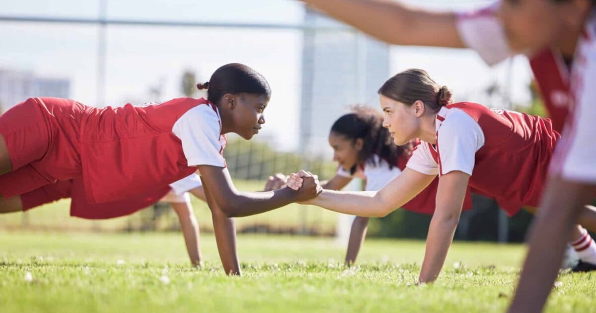 Sports and physical activity classes are not a structural part of the curriculum at one-third of vocational education institutions