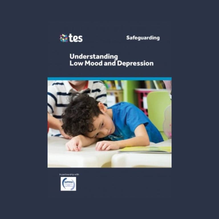 Elementary school Course | Understanding Low Mood and Depression