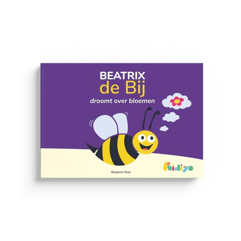 Elementary school Book | Beatrix the Bee Dreams About Flowers Read-Aloud Book