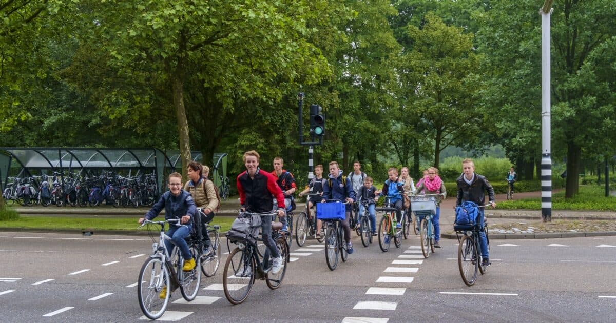 Safe Cycling to School Pilots