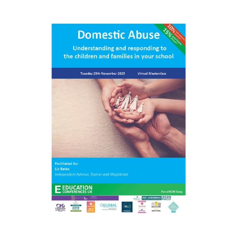 Elementary school Course | Domestic Abuse