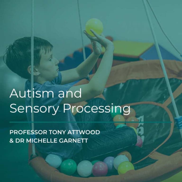 Elementary school Course | Autism and Sensory Processing, 3 Hours