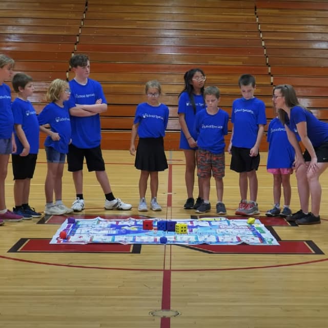 Elementary school Video | STEAM Learning in Physical Education Ideas