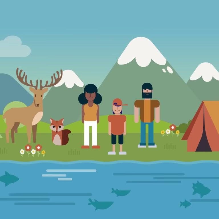 Elementary school Video | How to Take Care of the Environment - 10 Ways to Take Care of the Environment